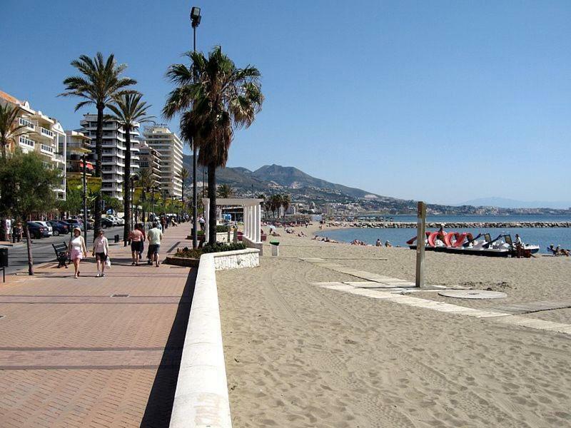 Apartamento Torreblanca Free Parking Fuengirola Zewnętrze zdjęcie